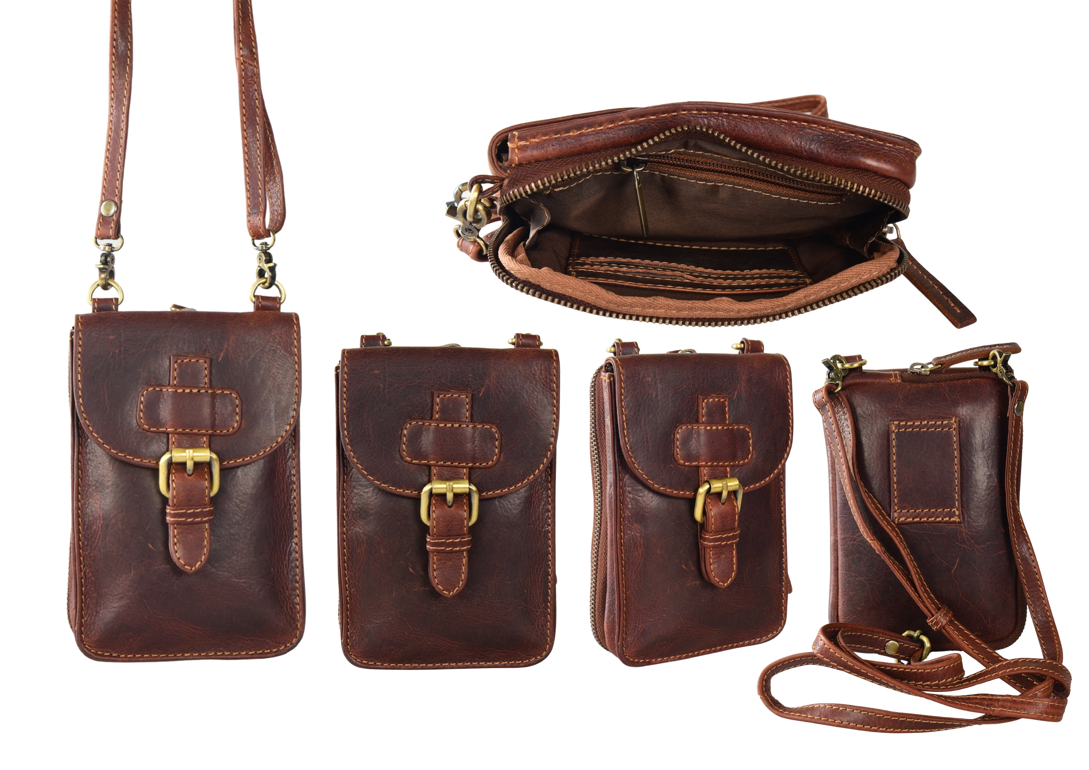 Men's Leather Bag